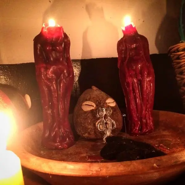 Trabajo espiritual para endulzamientos de pareja
